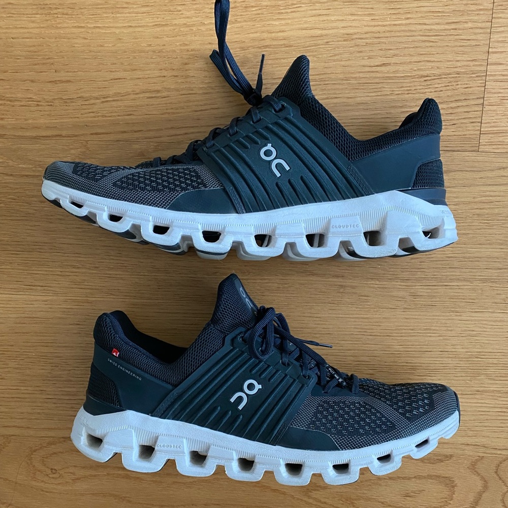 On Running Cloudswift